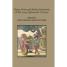 Cheap Print and Street Literature of the Long Eighteenth Century