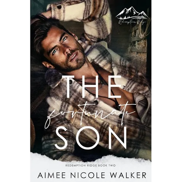 The Fortunate Son (Redemption Ridge Book Two)
