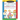 5 Languages Sight Word Flashcards Fluency Reading Phrasebook for Kids - English German French Spanish Chinese: 120 Kids flash cards high frequency wor