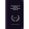 Proceedings of the American Antiquarian Society, Volume 82