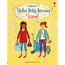 Sticker Dolly Dressing Travel