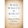 Who Wrote the Bible?