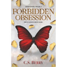 Forbidden Obsession: Discreet Cover