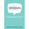 Confident Communication For Leaders