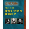 Nyansa Classical Community Year One Upper School Readings