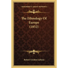 The Ethnology Of Europe (1852)