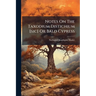 Notes On The Taxodium Distichium [sic] Or Bald Cypress