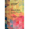 Speech Acts