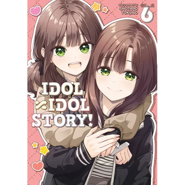 Idol X Idol Story! Vol. 6