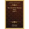 The Life Of Sir Thomas More (1817)