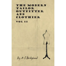The Modern Tailor Outfitter and Clothier - Vol II