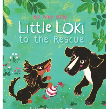 Little Loki to the Rescue