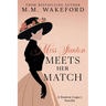 Miss Stanton Meets her Match: An Age-Gap Enemies-to-Lovers Historical Romance