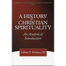 History of Christian Spirituality