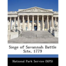 Siege of Savannah Battle Site, 1779
