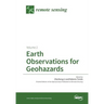 Earth Observations for Geohazards: Volume 2