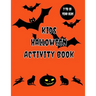 Kids Halloween Activity Book: 7 to 10 years old