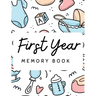 Baby's 1st Year Memory Book