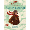 Amelia Earhart: 5-Minute Genius Stories