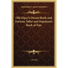 Old Gipsy's Dream Book and Fortune Teller and Napoleon's Book of Fate