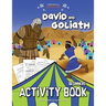 David and Goliath Activity Book