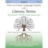 How to Create Language Experts with Literary Terms Grade 2: Constant Thrill from Success
