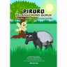 Piruru the Nightmare Eater: English Indonesian Bilingual Book