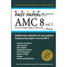 Past Papers Question Bank AMC8 [volume 1]: amc8 math preparation book