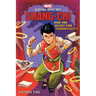 Shang-Chi and the Quest for Immortality (Original Marvel Graphic Novel)