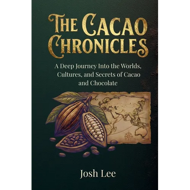 The Cacao Chronicles: A Deep Journey Into the Worlds, Cultures, and Secrets of Cacao and Chocolate