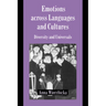 Emotions Across Languages and Cultures: Diversity and Universals