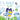 Bluey: Perfect: With a Wipe-Clean Card for Drawing