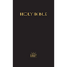 NRSV Updated Edition Pew Bible with Apocrypha (Hardcover, Black)
