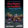 The Cliffs: An Afk Book (Five Nights at Freddy's: Fazbear Frights #7): Volume 7