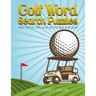 Golf Word Search Puzzles: Fun Facts, Tips, and Activities for Kids