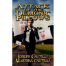 Attack of the Demonic Pillows: A Soft Horror New Cyber City Tale