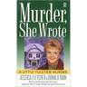 Murder, She Wrote: a Little Yuletide Murder