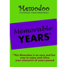 Memodoo Memorable Years