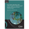 Can organic agriculture cope without copper for disease control?: Synthesis of the Collective Scientific Assessment Report