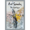 Art Speaks, The Catalogue: An Anthology of Artwork and Ekphrastic Writing by the CNY Branch of the NLAPW