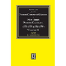 Abstracts from the North Carolina Gazette of New Bern, North Carolina, 1751-1759 and 1768-1790, Volume #1