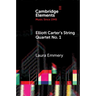Elliott Carter's String Quartet No. 1