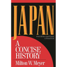 Japan: A Concise History