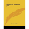 Nabaloi Law And Ritual (1920)