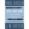 Here and Now: Letters 2008-2011