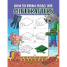 How to Draw Mobs for Minecrafters: Easy Step by Step Guide Volume 2