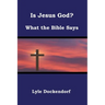 Is Jesus God? What the Bible Says