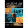 Unwritten HR Rules: 21 Secrets For Attaining Awesome Career Success In Human Resources
