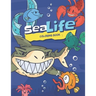 Sea Life Coloring Book: A Coloring Book featuring Over 70 Diverse illustrations Ocean Animals to Color, Activity Book For Kids & Adults