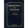 Mechanochemistry of Solid Surfaces